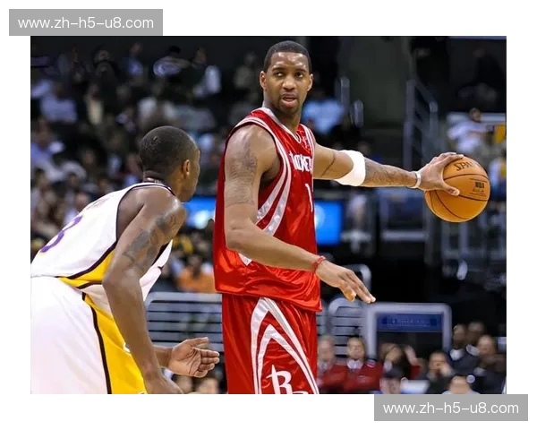 弹指惊神：麦迪与火箭，一场划破时空的篮球绝唱